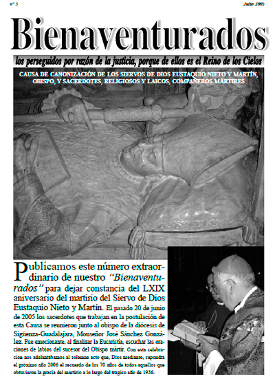 Lee más sobre el artículo BIENAVENTURADOS 5