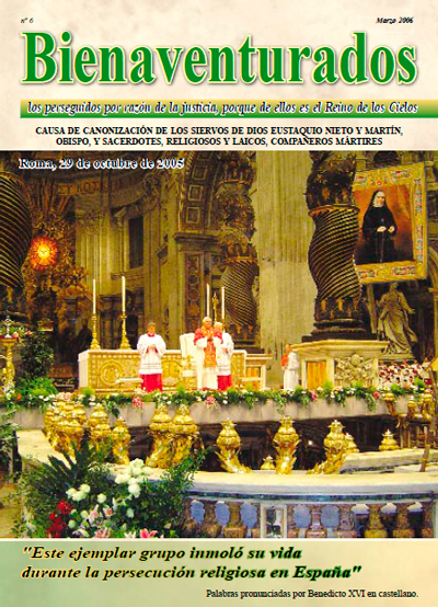 Lee más sobre el artículo BIENAVENTURADOS 6