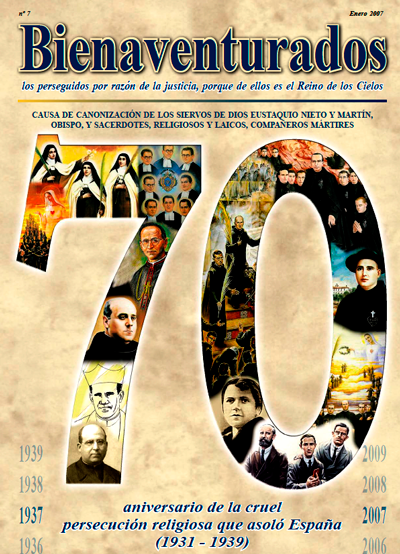 Lee más sobre el artículo BIENAVENTURADOS 7