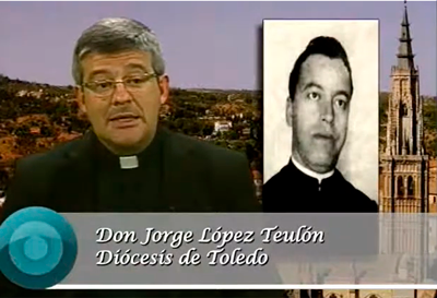 Causa Toletana | D. Jorge López Teulón