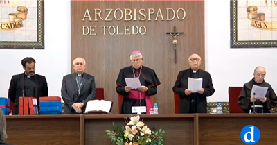 Clausura del proceso diocesano de 52 mártires franciscanos
