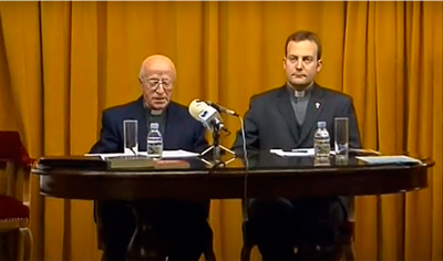 Conferencias Ávila (II)