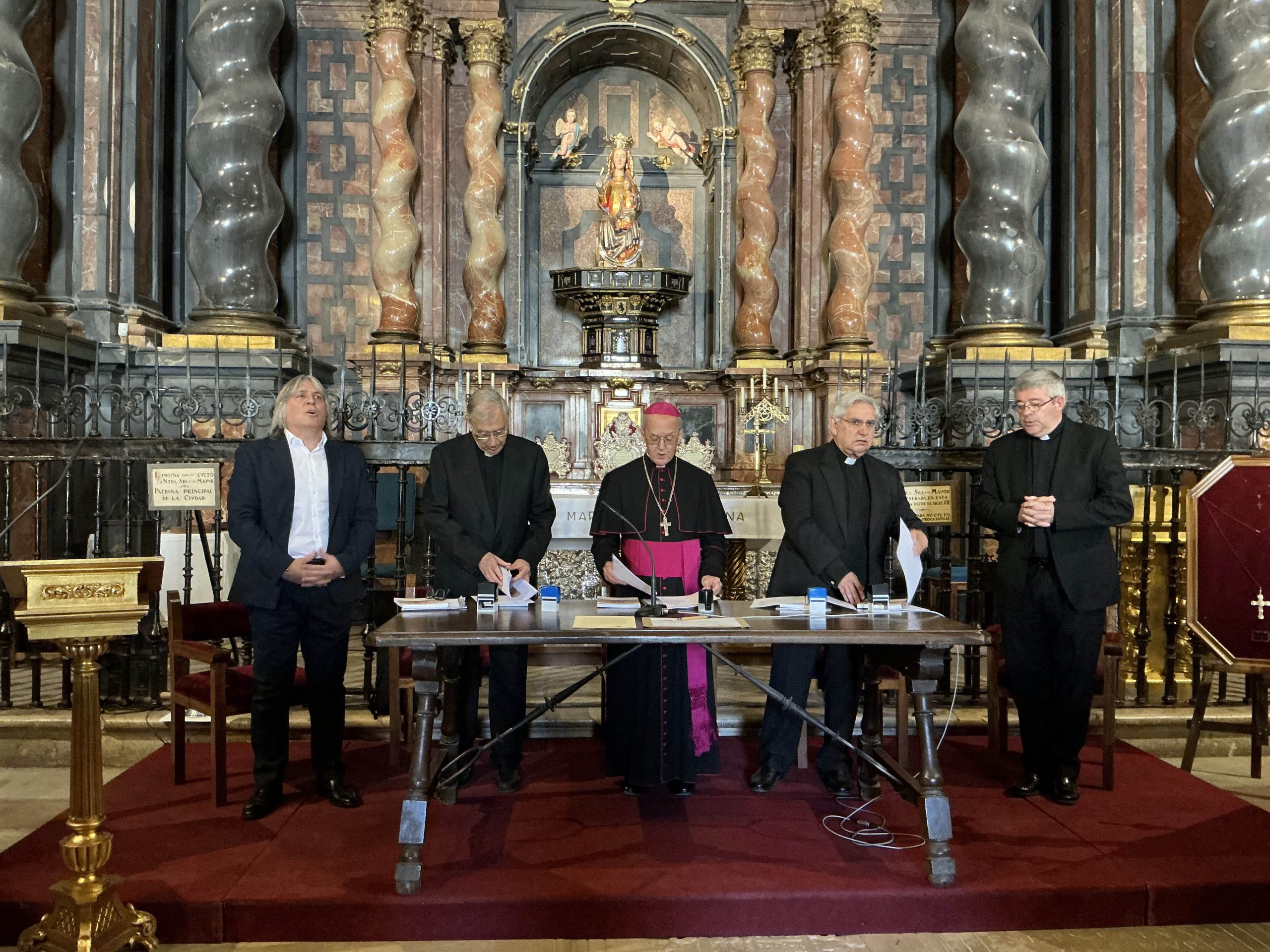 Lee más sobre el artículo Concluye el proceso diocesano de beatificación del obispo Eustaquio Nieto